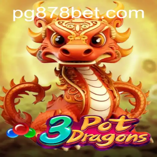 Descubra o Mundo Encantado de 3PotDragons em 878bet.com