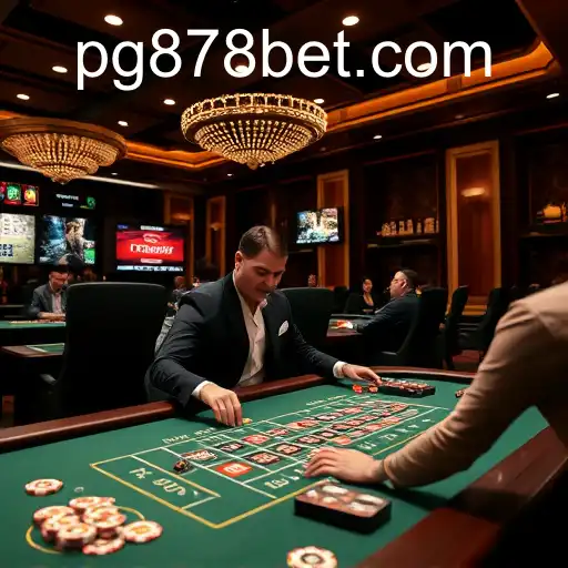 Cassino ao Vivo: O Futuro do Entretenimento Online