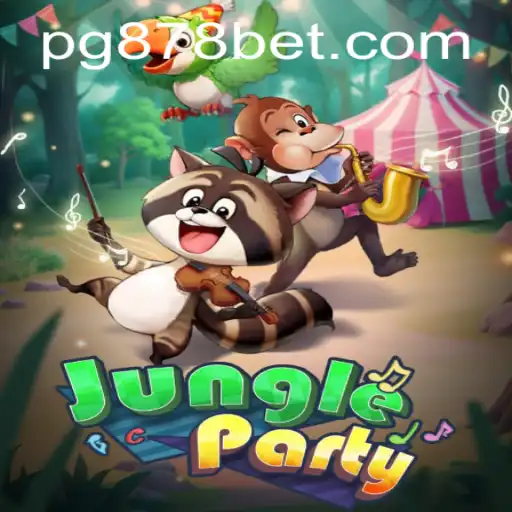Explorando JungleParty: O Jogo Emocionante da 878bet.com