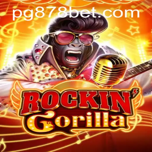 Descubra o Estimulante Jogo RockinGorilla no 878bet.com